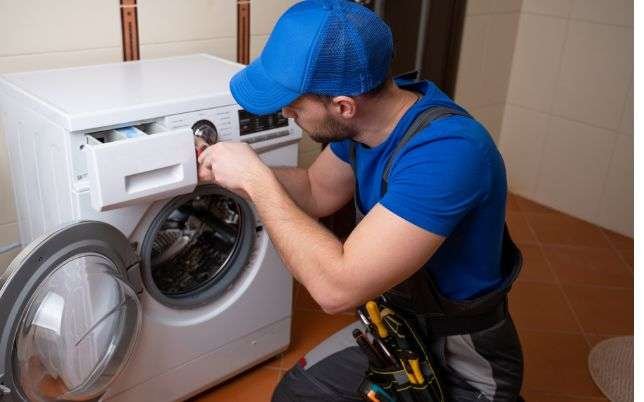 Semi-Automatic Washing Machine Repair