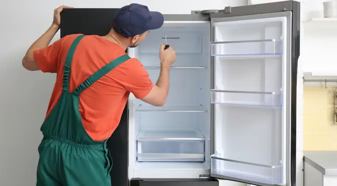 Fridge Repair Service